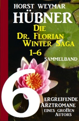 Die Dr. Florian Winter Saga 1-6: Sammelband 6 ergreifende Arztromane eines großen Autors
