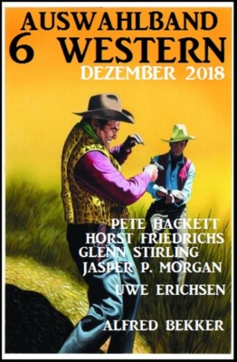 Auswahlband 6 Western Dezember 2018