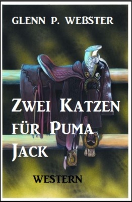 Zwei Katzen für Puma Jack