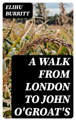 A Walk from London to John O'Groat's