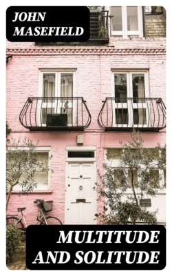 Multitude and Solitude