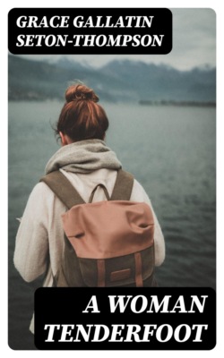 A Woman Tenderfoot