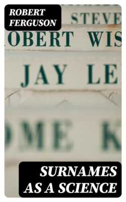 Surnames as a Science