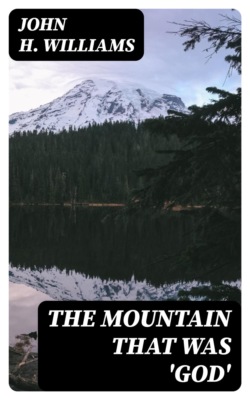 The Mountain that was 'God'
