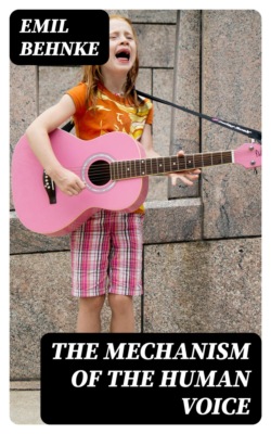 The Mechanism of the Human Voice