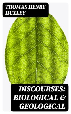 Discourses: Biological & Geological