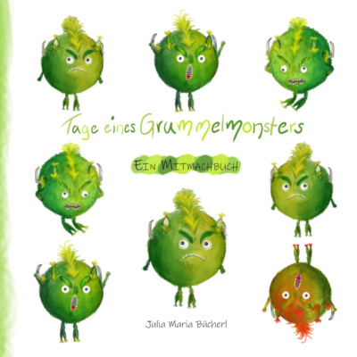 Tage eines Grummelmonsters