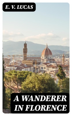 A Wanderer in Florence