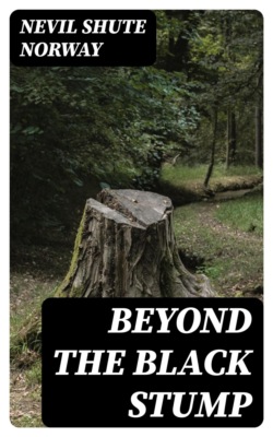 Beyond the Black Stump