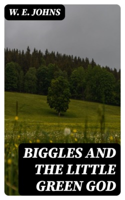 Biggles and the Little Green God