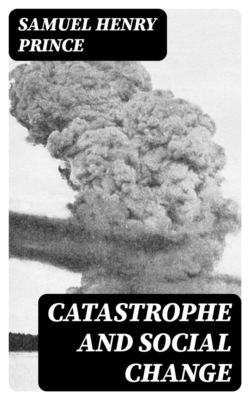 Catastrophe and Social Change