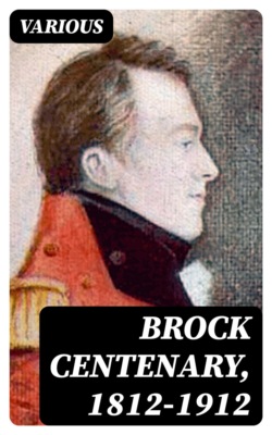 Brock Centenary, 1812-1912