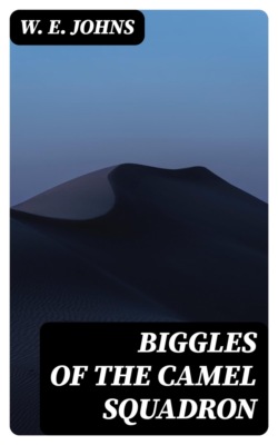 Biggles of the Camel Squadron