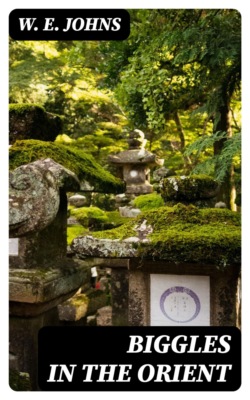 Biggles in the Orient