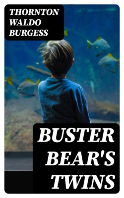 Buster Bear's Twins