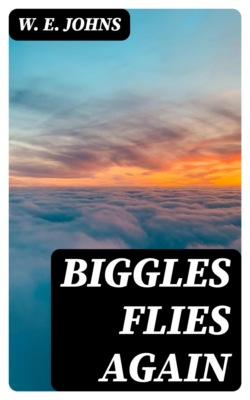 Biggles Flies Again