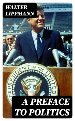 A Preface to Politics