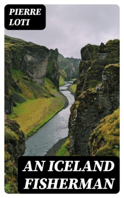 An Iceland Fisherman