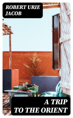 A Trip to the Orient