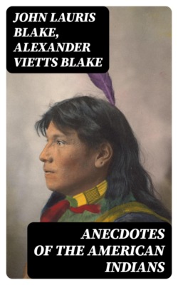 Anecdotes of the American Indians