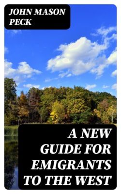 A New Guide for Emigrants to the West