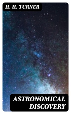 Astronomical Discovery