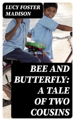 Bee and Butterfly: A Tale of Two Cousins