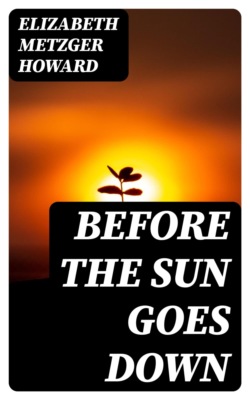 Before the Sun Goes Down