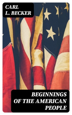 Beginnings of the American People