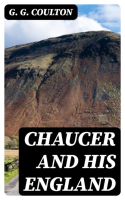 Chaucer and His England