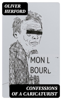 Confessions of a Caricaturist
