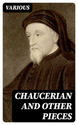 Chaucerian and Other Pieces