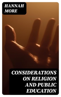 Considerations on Religion and Public Education