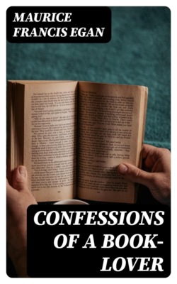Confessions of a Book-Lover