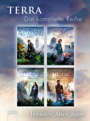 Terra Bundle. Die komplette Reihe (Band 1-4) im Bundle