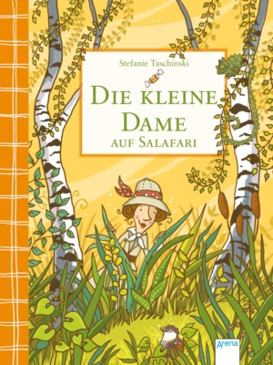 Die kleine Dame auf Salafari (3)