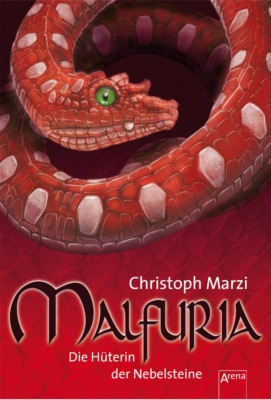 Malfuria. Die Hüterin der Nebelsteine