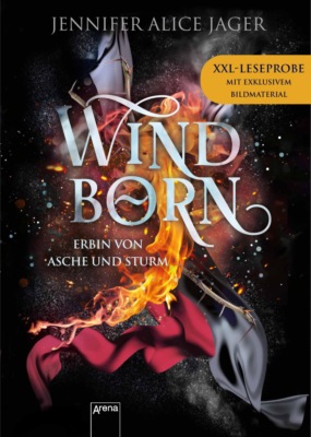 XXL-Leseprobe: Windborn
