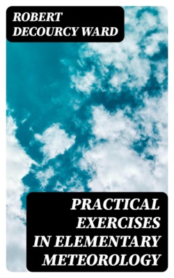 Practical Exercises in Elementary Meteorology