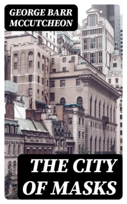 The City of Masks