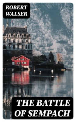 The Battle of Sempach