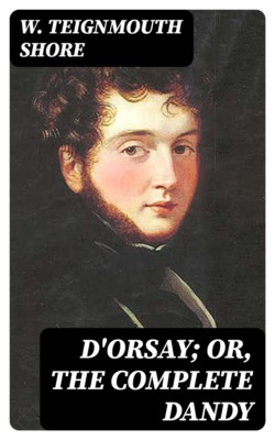 D'Orsay; or, The complete dandy