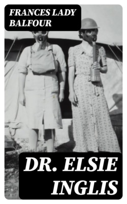 Dr. Elsie Inglis