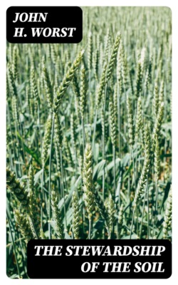 The Stewardship of the Soil