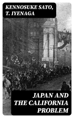 Japan and the California Problem