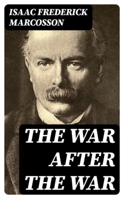 The War After the War