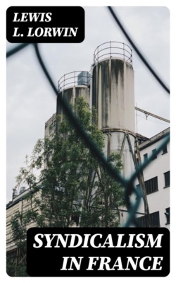 Syndicalism in France