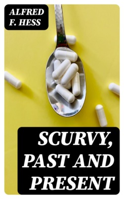 Scurvy, Past and Present