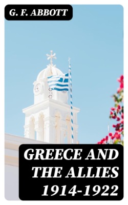 Greece and the Allies 1914-1922