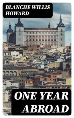 One Year Abroad